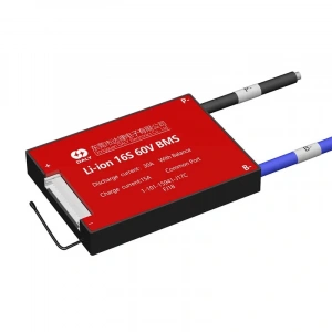 DALY BMS 16S 60V/DEŞARJ 30A/ŞARJ 15A/BALANSLI (5047)