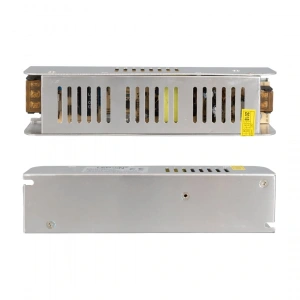 DC 12V-12.5A SLİM METAL KASA ADAPTÖR (5047)