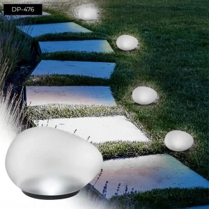 Dempower Işıklı Dekoratiftaş Masa Süsü