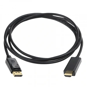 DISPLAY PORT TO HDMI KABLO 1.8 METRE (5047)