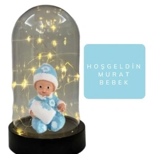 Fanus Teraryum Erkek Bebek