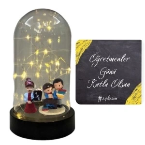 Fanus Teraryum Öğretmenler Günü