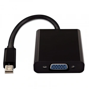 FULLY G-539 10 CM DISPLAY PORT ERKEK TO VGA DİŞİ ÇEVİRİCİ KABLO (5047)