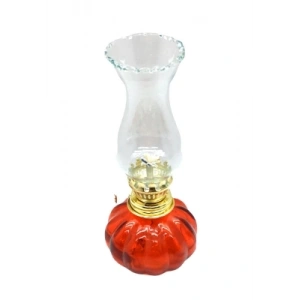 GAZ LAMBASI KÜÇÜK RENKLİ NOSTALJİ (5047)