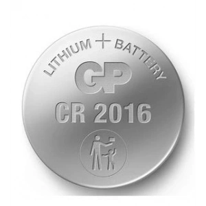 GP CR2016 DL2016 20Lİ BLİSTERLİ LİTYUM PARA PİL (GPCR2016-2CAI20) (5047)