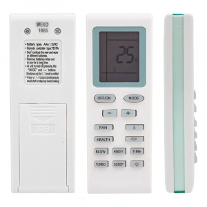 GREE YB1FA KLİMA KUMANDASI (5047)