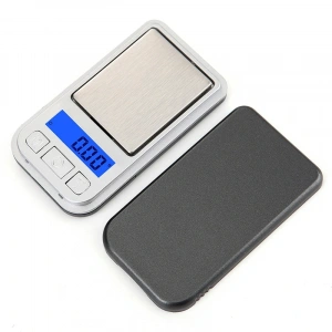 Hassas Cep Terazisi 200 Gram 0.01 Hassasiyet Müzik Çalar Şeklinde (5047)