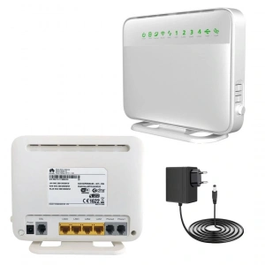 HUAWEI HG658 V2 VDSL/ADSL2+/USB 4 PORT 300 MBPS MODEM (5047)