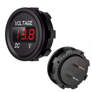 IC-230D VOLTMETRE PANO TİP 28MM 6-32V (5047)
