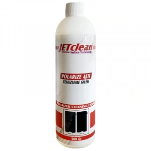 JETCLEAN 500 GR POLARİZE YAPIŞKAN TEMİZLEME SIVISI (5047)