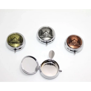 Kabartmalı Yöresel Tekli Küllük Kutusu 2alk115