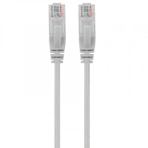 KABLO.CAT6 1 METRE GRİ  POŞETLİ (5047)