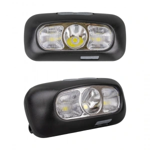 LEDLİ USB ŞARJLI KAFA FENERİ CY-2088 (5047)