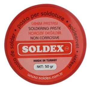 LEHİM PASTASI SOLDEX 50 GR (5047)