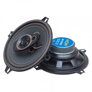 LEONE HR-130 BIG 13 CM 220 WATT MAX 110 WATT RMS 3 YOLLU 2Lİ TAKIM KUTULU 13 CM OTO HOPARLÖR (5047)