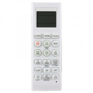 LG*ARÇELİK*BEKO BEYAZ KLİMA KUMANDASI (5047)