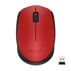 LOGITECH M171 USB KIRMIZI KABLOSUZ MOUSE (5047)