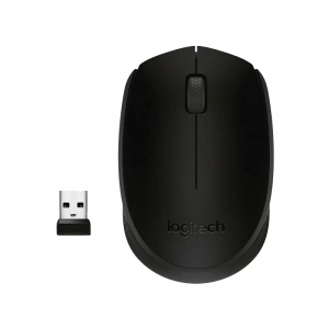 LOGITECH M171 USB SİYAH KABLOSUZ MOUSE (5047)