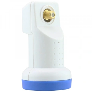 MAG TEKLİ SINGLE LNB ALTIN UÇLU SHARP CHİP 0.1DB (5047)