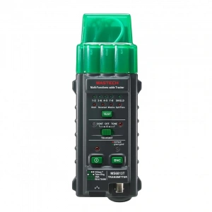 MASTECH MS-6813T PROFESYONEL KABLO BULUCU-TEST ALETİ (5047)