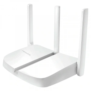MERCUSYS MW305R 300 MBPS 3 ANTENLİ WIFI-N ROUTER ACCESS POINT (TP-LINK) (5047)