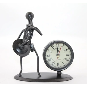 Metal Müzisyen Saat Alk2404