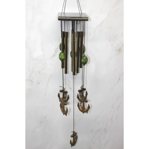 Metal Rüzgar Çanı Alk3506