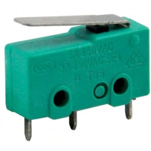 MİCRO SWİTCH İĞNE (PCB) BACAK PALETLİ (IC-166A) (5047)