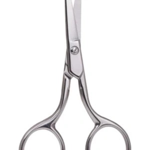 Nakış Makası Düz Uçlu Nikel