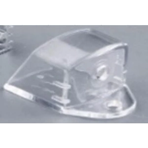 NEON LED ŞEFFAF ALÜMİNYUM SONLANDIRMA KAPAĞI (5047)