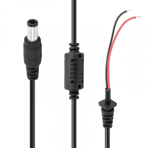 NOTEBOOK ADAPTÖRÜ JACKLI 1.2MT KABLO 6.3*3.0 UÇ (YD-775) (5047)