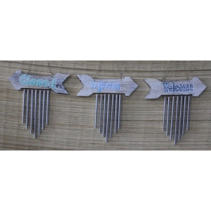 Ok Modelli Metal Çan No:4