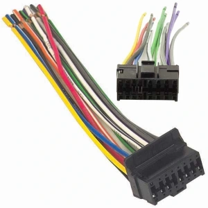 OTO SOKET PIONEER PI16B-00 16 PİNLİ (5047)