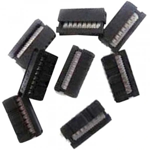 P10 LED DATA UÇ (16LI IDC DİŞİ SOKET) (5047)