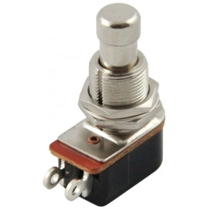 PEDAL SWİTCH YAYLI Ø12MM PBS-24B-4SW (IC-148J) (5047)