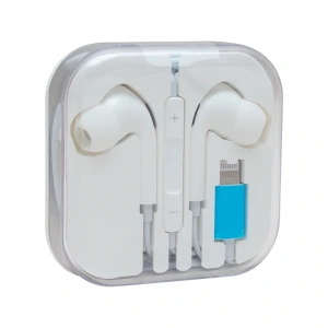 PG3-1 LIGHTNING GİRİŞLİ MİKROFONLU KULAKLIK (5047)