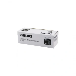 PHILIPS LİTHİUM CR-2025 PARA PİLİ  3V   5Lİ KART (5047)