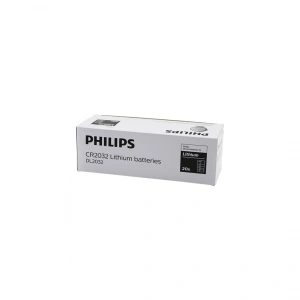 PHILIPS LİTHİUM CR-2032 PARA PİLİ  3V   5Lİ KART (5047)