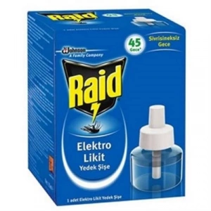 RAİD ELEKTRO LİKİT YEDEK 45 GECE 27.4ML (5047)