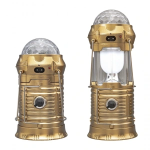 RENKLİ ŞARJLI KAMP LAMBASI (5047)