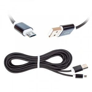 S3-S4 SAMSUNG MICRO USB ŞARJ VE DATA KABLOSU 1 METRE (5047)