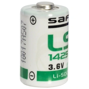 SAFT 3.6V LİTYUM KISA PİL (14250) (5047)