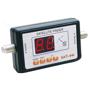 SATLINK WS-6903 DİJİTAL UYDU AYAR CİHAZI (5047)