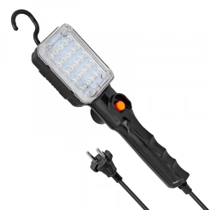 SEYYAR 10MT KABLOLU 25 LEDLİ ÇALIŞMA LAMBASI (ARABA TAMİRİ VB İÇİN) (5047)