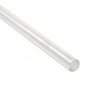 SİLİKON KALIN ŞEFFAF  12MM 30CM (5047)