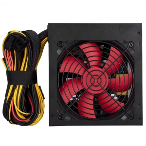 SİYAH 500 WATT 12 CM FANLI POWER SUPPLY (5047)