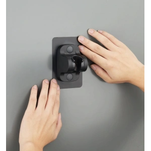 SİYAH YAPIŞKANLI  DUŞ ASKISI (5047)