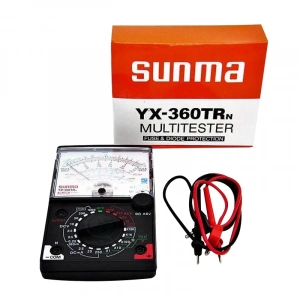 SUNWA YX-360TRn ANALOG ÖLÇÜ ALETİ (5047)