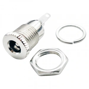 SUYA DAYANIKLI METAL ADAPTÖR ŞASE 5.5X2.5 UÇ (5047)