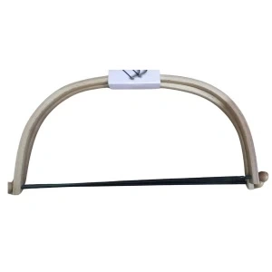 Tahta Çanta Sapı 25 cm